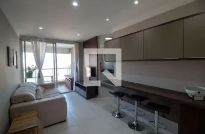 Apartamento com 1 quarto à venda na Rua Castilho, 155, Brooklin, São Paulo