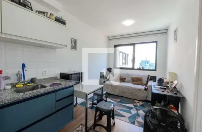 Apartamento com 1 quarto à venda na Rua Luiz Porrio, 415, Bela Vista, São Paulo