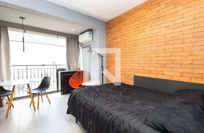 Kitnet / Stúdio à venda na Rua Gravataí, 118, Consolação, São Paulo