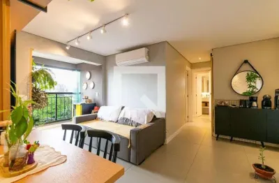 Apartamento com 2 quartos à venda na Rua Pinheirinho, 143, Jabaquara, São Paulo