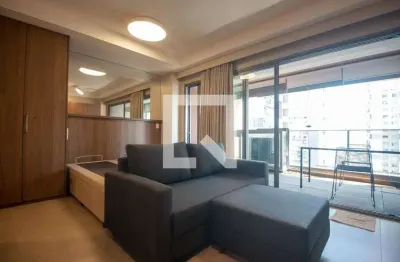 Kitnet / Stúdio à venda na Rua Nova York, 245, Brooklin, São Paulo