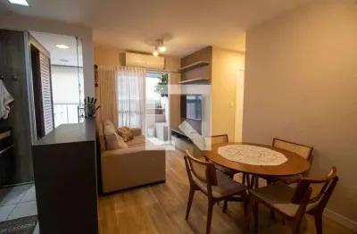 Apartamento com 2 quartos à venda na Rua das Margaridas, 281, Brooklin, São Paulo