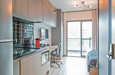 Kitnet / Stúdio à venda na Rua das Sempre-Vivas, 21, Brooklin, São Paulo