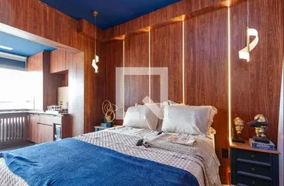 Kitnet / Stúdio à venda na Rua João de Lacerda Soares, 31, Brooklin, São Paulo