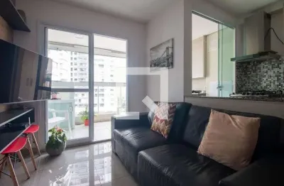 Apartamento com 2 quartos à venda na Rua das Margaridas, 281, Brooklin, São Paulo