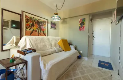 Apartamento com 1 quarto à venda na Rua Álvaro Luís Roberto de Assumpção, 43, Brooklin, São Paulo