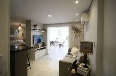 Apartamento com 1 quarto à venda na Rua das Margaridas, 281, Brooklin, São Paulo