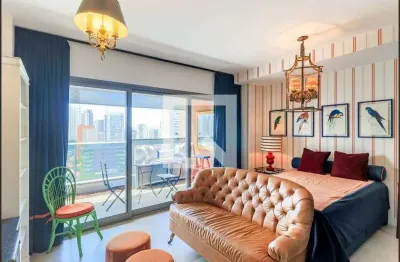 Apartamento com 1 quarto à venda na Rua Nova York, 245, Brooklin, São Paulo