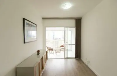 Apartamento com 2 quartos à venda na Rua Professor José Leite e Oiticica, 197, Brooklin, São Paulo