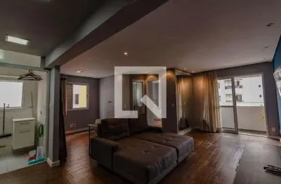 Apartamento com 1 quarto à venda na Avenida Leonardo da Vinci, 317, Jabaquara, São Paulo
