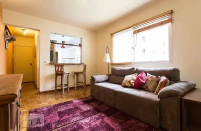 Apartamento com 1 quarto à venda na Alameda Itu, 61, Jardim Paulista, São Paulo