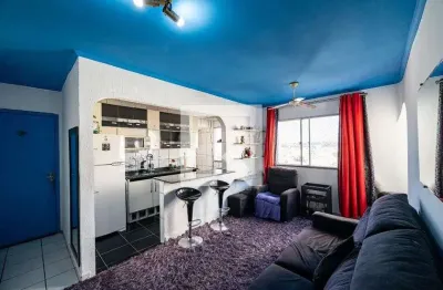 Apartamento com 2 quartos à venda na Rua Soares de Avellar, 464, Jabaquara, São Paulo