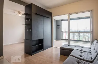 Apartamento com 1 quarto à venda na Rua Roque Petrella, 68, Brooklin, São Paulo