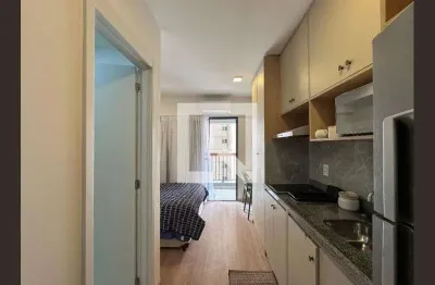 Kitnet / Stúdio à venda na Rua Eleutério, 59, Brooklin, São Paulo