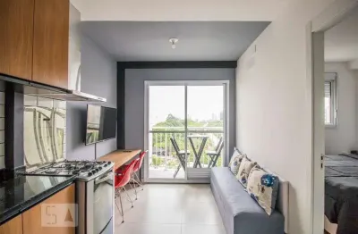 Apartamento com 1 quarto à venda na Avenida Doutor Hugo Beolchi, 620, Jabaquara, São Paulo