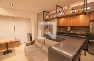 Apartamento com 1 quarto à venda na Rua Doutor Paschoal Imperatriz, 105, Brooklin, São Paulo