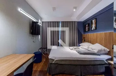 Kitnet / Stúdio à venda na Viaduto Nove de Julho, 200, Consolação, São Paulo