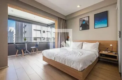 Kitnet / Stúdio à venda na Alameda Franca, 444, Jardim Paulista, São Paulo