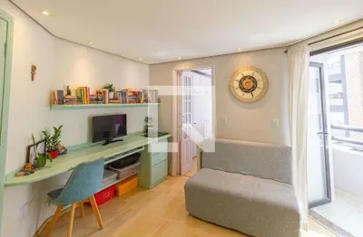 Apartamento com 1 quarto à venda na Rua Álvaro de Carvalho, 179, Consolação, São Paulo