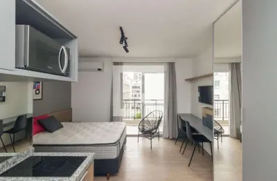 Apartamento com 1 quarto à venda na Rua Jaguaribe, 495, Santa Cecília, São Paulo