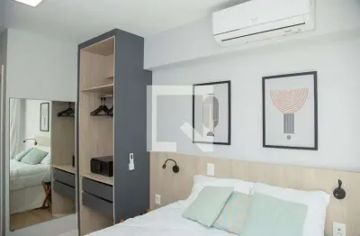 Kitnet / Stúdio à venda na Rua Stela Marina, 200, Brooklin, São Paulo