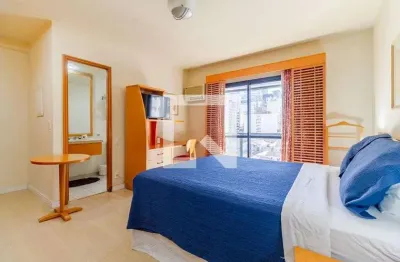 Kitnet / Stúdio à venda na Rua José Maria Lisboa, 555, Jardim Paulista, São Paulo