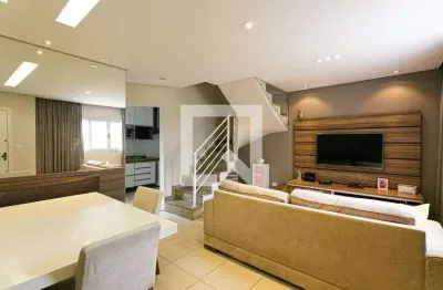 Casa em condomínio fechado com 3 quartos à venda na Rua Maria Eugênia, 95, Tatuapé, São Paulo