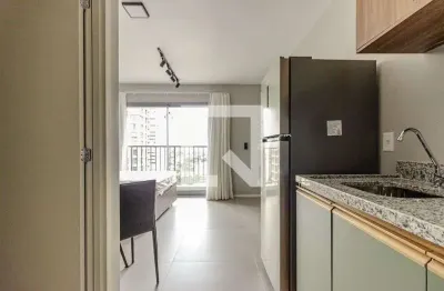 Kitnet / Stúdio à venda na Rua Godói Colaço, 575, Brooklin, São Paulo