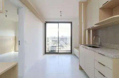Apartamento com 1 quarto à venda na Rua Antônio Comparato, 32, Campo Belo, São Paulo
