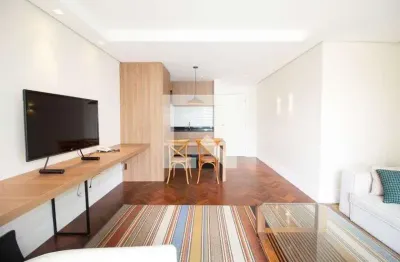 Apartamento com 1 quarto à venda na Rua Capote Valente, 234, Pinheiros, São Paulo
