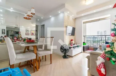 Apartamento com 2 quartos à venda na Rua Lucrécia Maciel, 333, Jabaquara, São Paulo