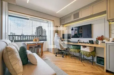 Kitnet / Stúdio à venda na Rua Cardeal Arcoverde, 2004, Pinheiros, São Paulo