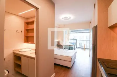 Kitnet / Stúdio à venda na Rua João de Lacerda Soares, 31, Brooklin, São Paulo