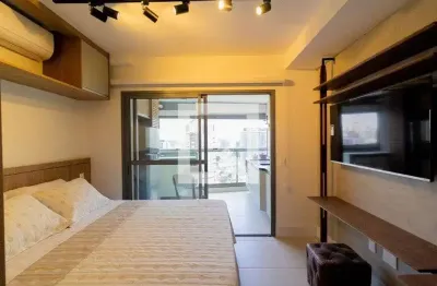 Kitnet / Stúdio à venda na Rua João de Lacerda Soares, 31, Brooklin, São Paulo