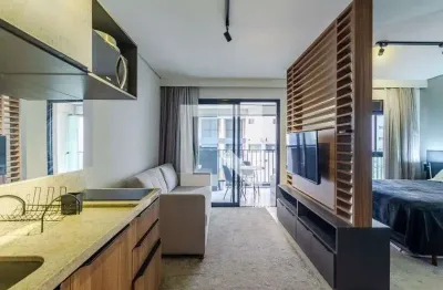 Kitnet / Stúdio à venda na Rua Alves Guimarães, 170, Pinheiros, São Paulo