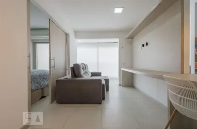 Apartamento com 1 quarto à venda na Rua Gabriele D'Annunzio, 624, Campo Belo, São Paulo