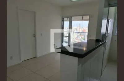Apartamento com 1 quarto à venda na Rua Jaceru, 346, Brooklin, São Paulo