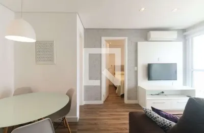 Apartamento com 1 quarto à venda na Praça Barão de Itaqui, 733, Tatuapé, São Paulo