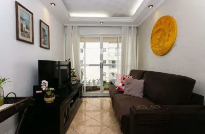 Apartamento com 2 quartos à venda na Rua Pedro Bellegarde, 208, Tatuapé, São Paulo