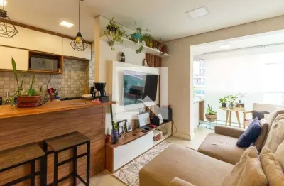 Apartamento com 1 quarto à venda na Praça Barão de Itaqui, 733, Tatuapé, São Paulo