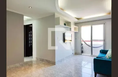 Apartamento com 2 quartos à venda na Rua Adriático, 225, Vila Luzita, Santo André