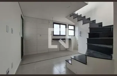 Cobertura com 2 quartos à venda na Avenida Valentim Magalhães, 210, Vila América, Santo André