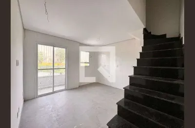 Cobertura com 2 quartos à venda na Praça Augusto Conte, 127, Jardim Utinga, Santo André