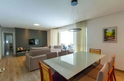 Apartamento com 4 quartos à venda na Avenida Aldino Pinotti, 679, Jardim do Mar, São Bernardo do Campo