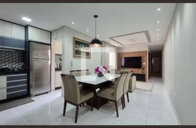 Cobertura com 3 quartos à venda na Rua Araguaia, 119, Santa Teresinha, Santo André