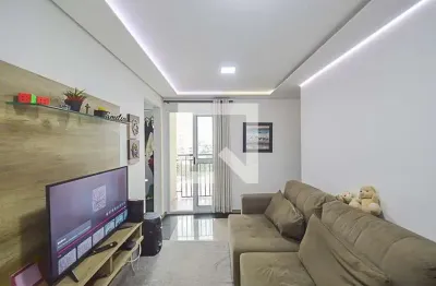 Apartamento com 2 quartos à venda na Alameda Princeza Januária, 133, Nova Petrópolis, São Bernardo do Campo