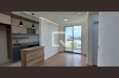 Apartamento com 2 quartos à venda na Avenida Doutor Rudge Ramos, 1259, Rudge Ramos, São Bernardo do Campo