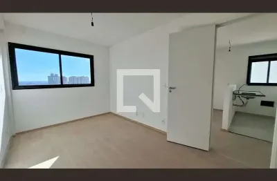 Apartamento com 1 quarto à venda na Rua Lupe Cotrin Garaude, 108, Vila Apiaí, Santo André