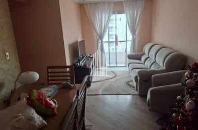 Apartamento à venda no Tatuapé, São Paulo-SP: 3 quartos, 3 banheiros, 2 vagas, 93m² de área!