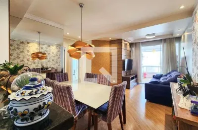 Apartamento com 3 quartos à venda na Rua Carlos Del Prete, 789, Nova Petrópolis, São Bernardo do Campo